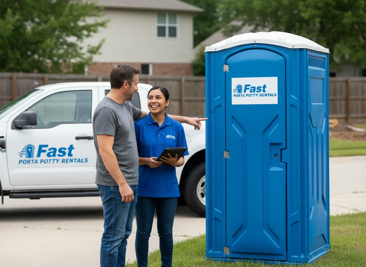 Standard Porta Potty Rentals Carmine, TX FAQs